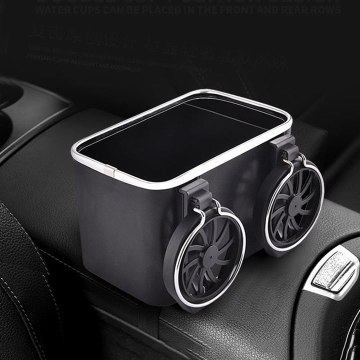 BowLift | Car Armrest Storage Box