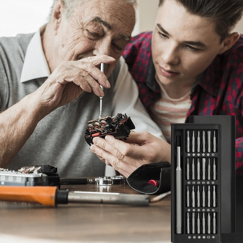 BowLift | 24 in 1 Screwdriver Set