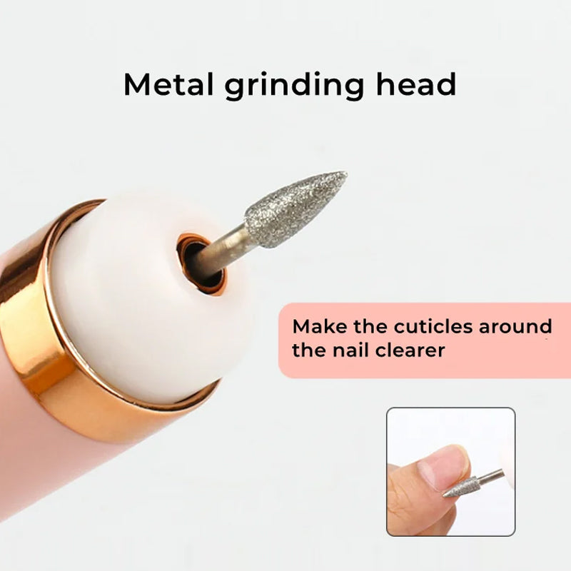 BowLift | Electric Professional Manicure Nail Machine Set