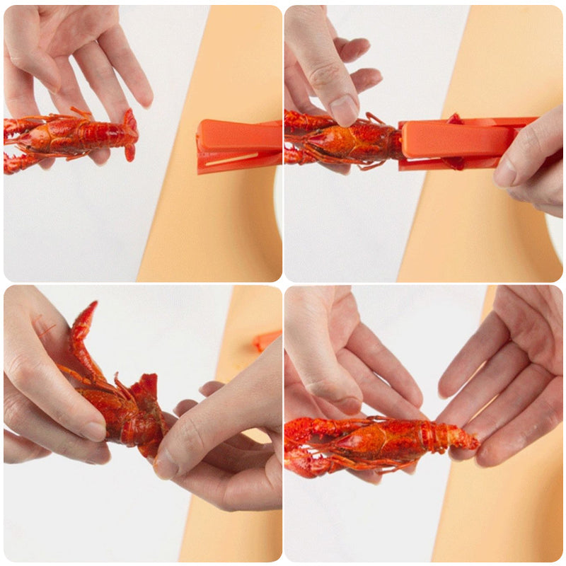 BowLift | Crawfish Sheller Tool