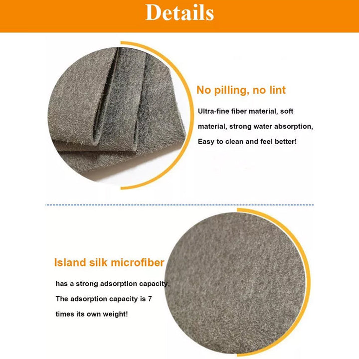 Thickened Magic Cleaning Cloth | Bowlift