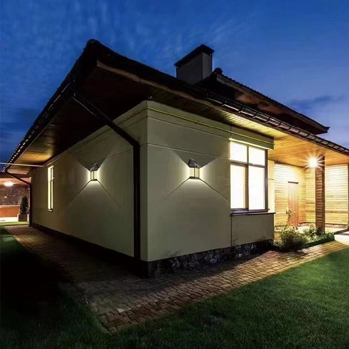 Energy-efficient Solar Tungsten Lamp for Outdoor Lighting – Weatherproof and Eco-friendly | Bowlift