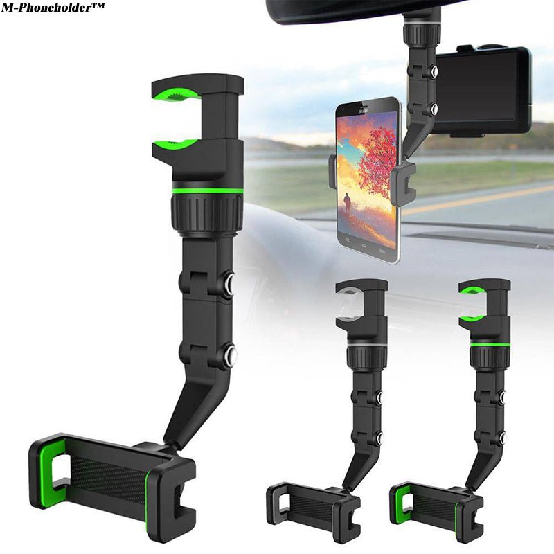 BowLift | LuxiHold Elite Phone Stand | Sleek and adjustable holder for hands-free convenience