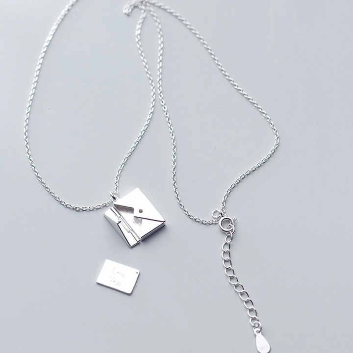 BowLift | Metal wrap neck chain
