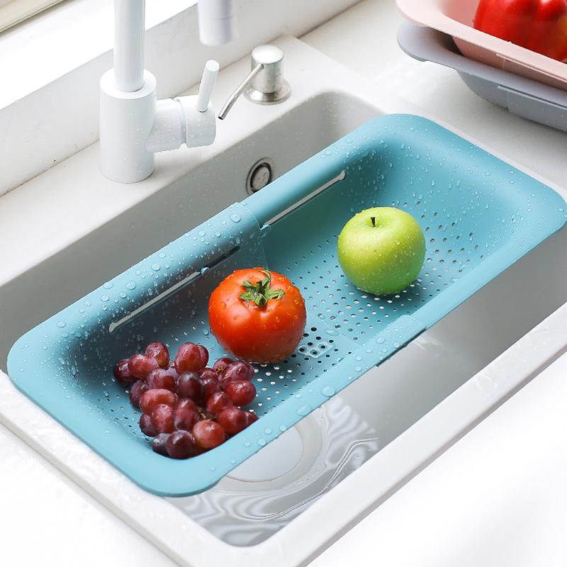 BowLift | Extendable Sink Drain Basket