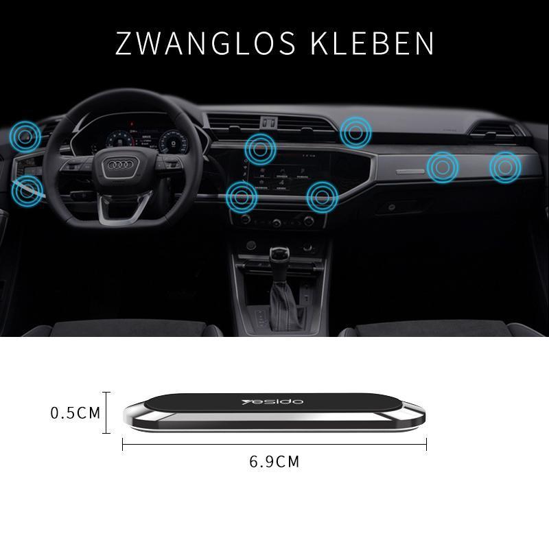 Magnetic Phone Mount StickStrong – Compact, Powerful, and 360 Degree Rotatable | Bowlift