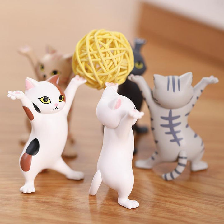 BowLift | Cat Model Pencil Holder