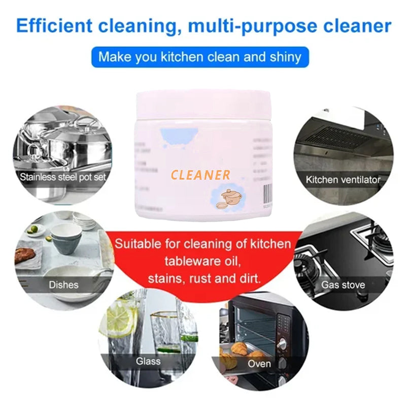 BowLift | Kitchen Foam Rust Remover