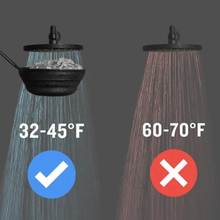 BowLift | Ice Shower️