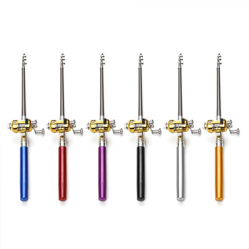 BowLift | Pocket Fishing Rod