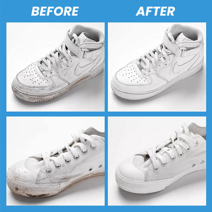 Shoes Whitening Cleansing Gel | Bowlift