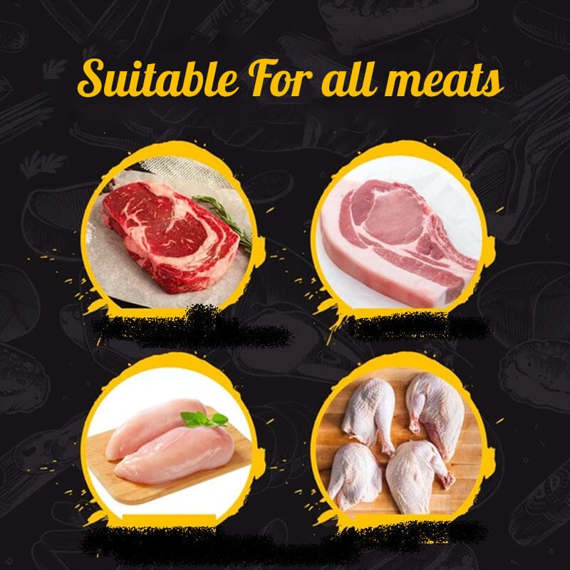 Stainless Steel Meat Loosening Needle Press Meat Tenderizer | Bowlift