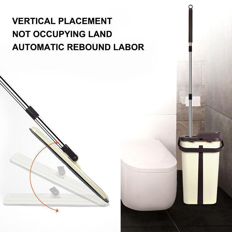 BowLift | Squeezy Magic Mop