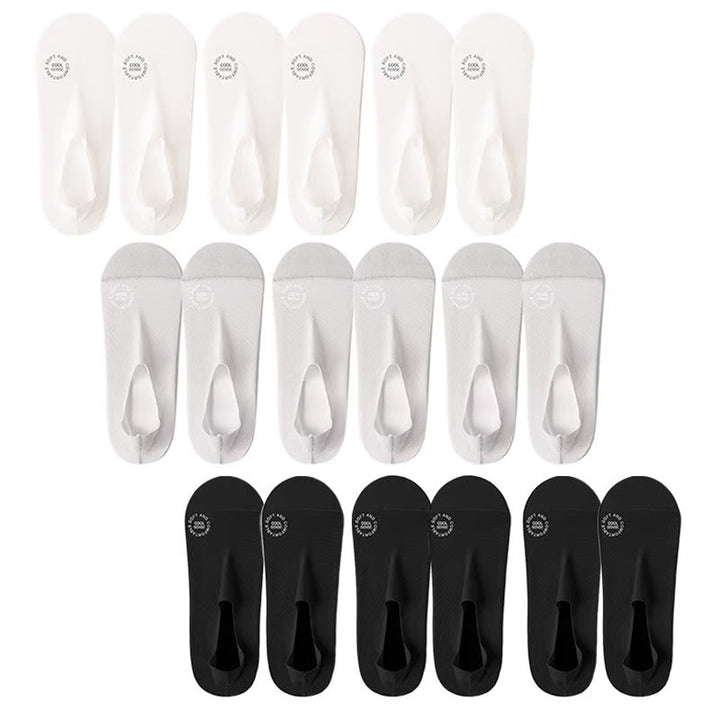 BowLift | Ultra-thin lining non-slip invisible socks