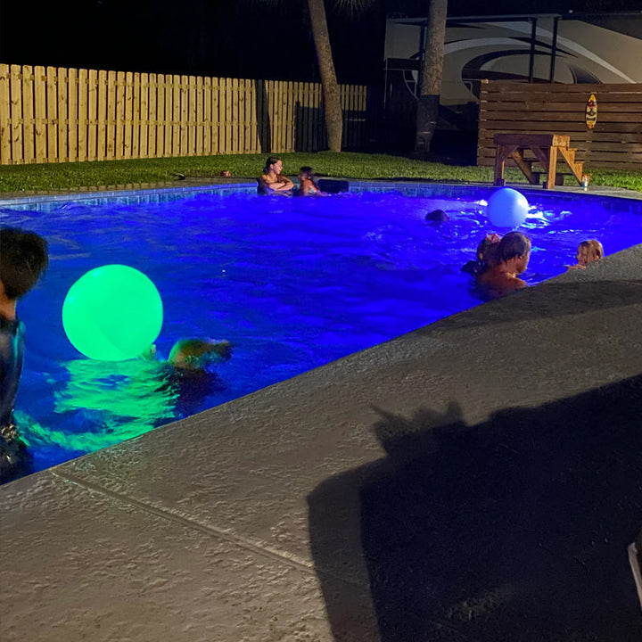 BowLift | 16 Colors bright Water Ball LED Light