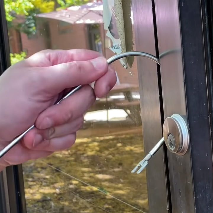 BowLift | The J Tool Thumb Turn Bypass Tool