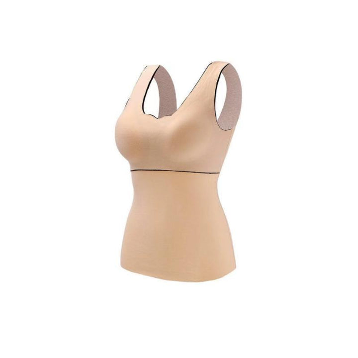 BowLift | Thin seamless fleece undershirt