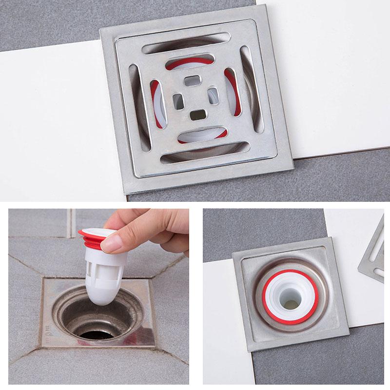BowLift | Silicone-Deodorant-Floor-Drain-Core