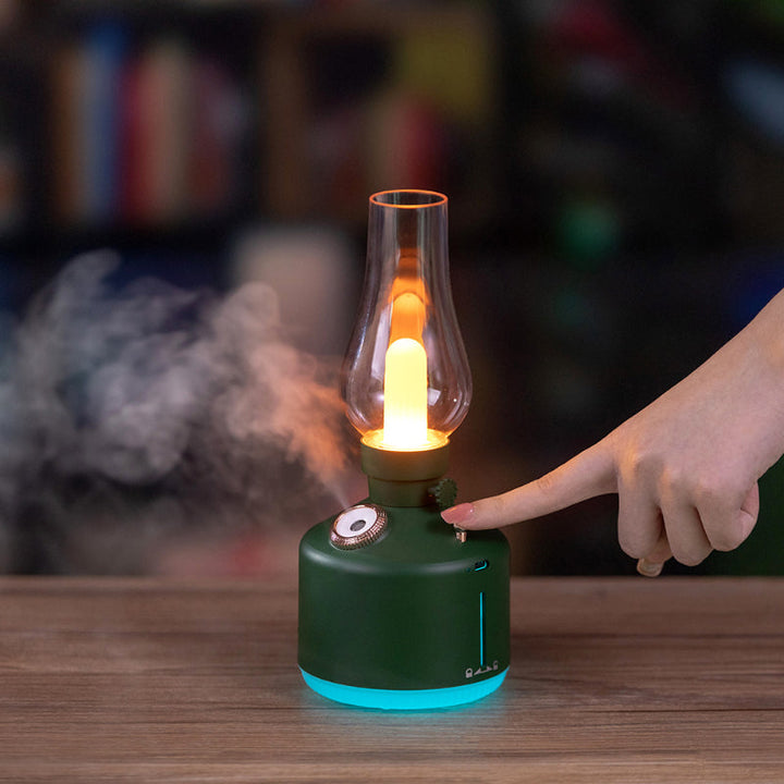 BowLift | Portable Vintage Desktop Humidifier
