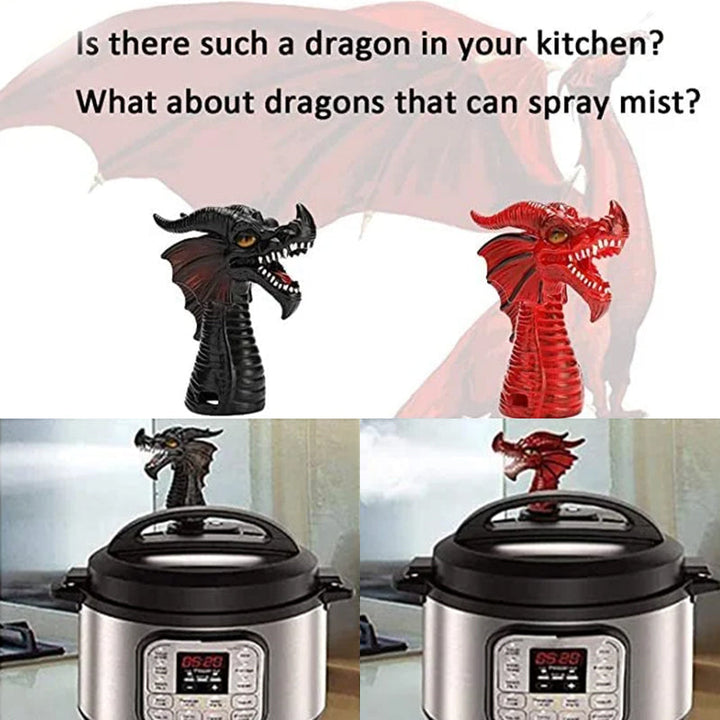 BowLift | Fire Dragon Steam Release Accessory