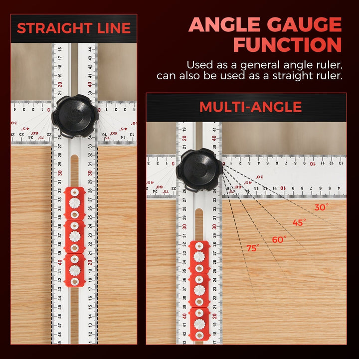 4 in 1 drilling position gauge | Bowlift