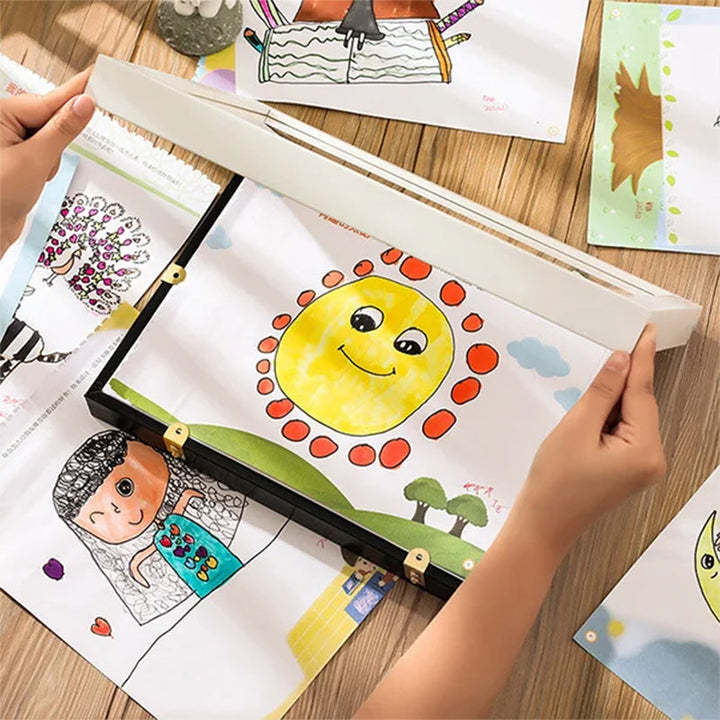 Art projects for kids 25 X 31.75 cm picture frames for kids | Bowlift