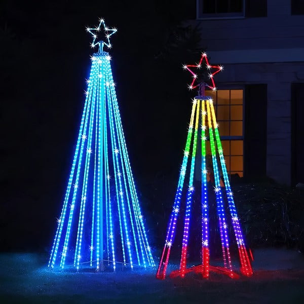 BowLift | Multicolor Led Animated Outdoor Lightshow