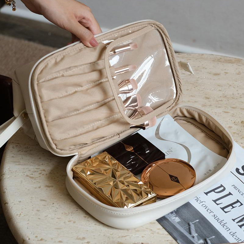 Large Travel Cosmetic Bag Bowlift