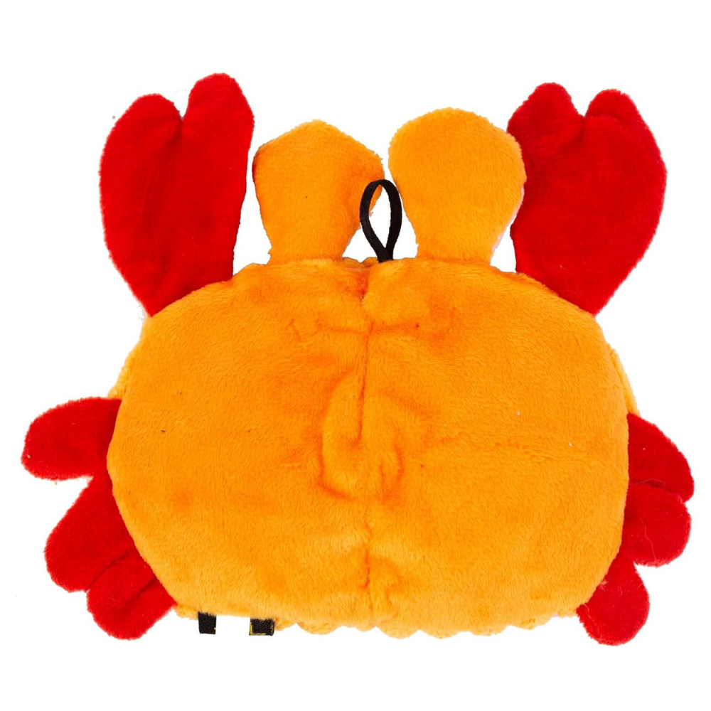 CrabChew• Squeaky Dog Toy