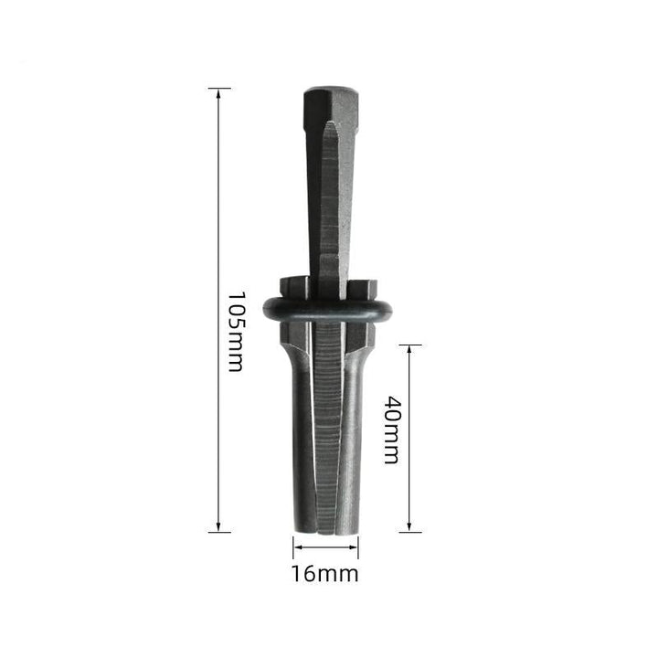 BowLift | Industrial Class 16 Wedge Stone Splitting Tool