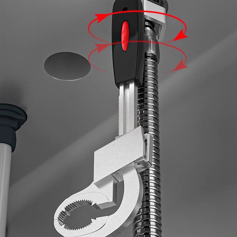 BowLift | Ultifunctional Bathroom Wrench