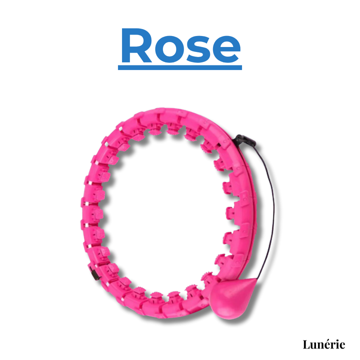BowLift | CurveHoop Tone Waistline Naturally