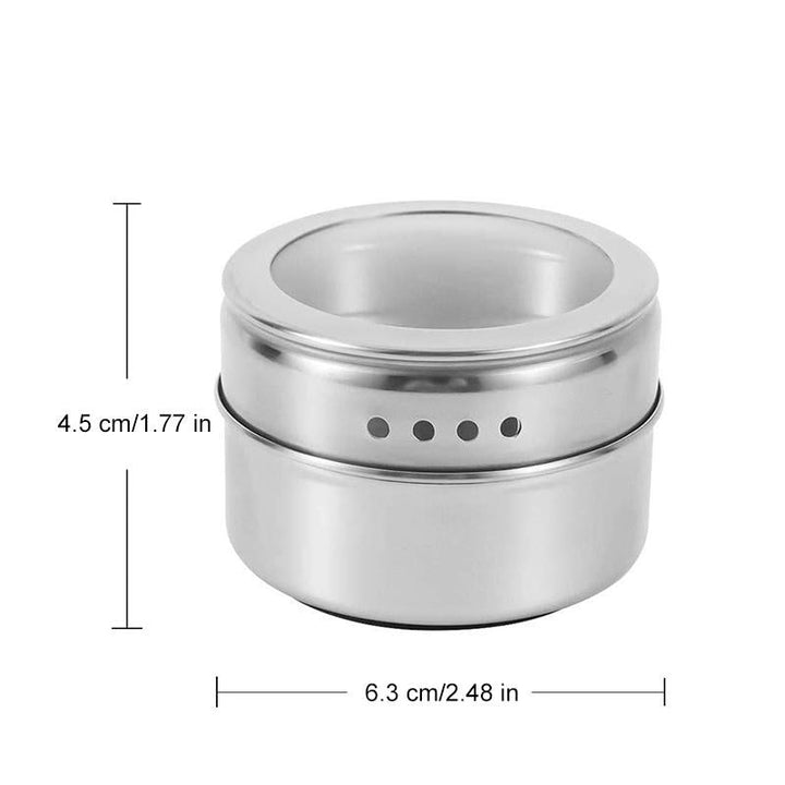 BowLift | Magnetic Spice Jar