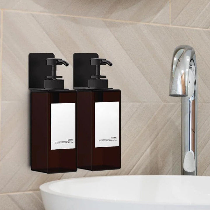 BowLift | Shower Gel Bottle Holder Hook