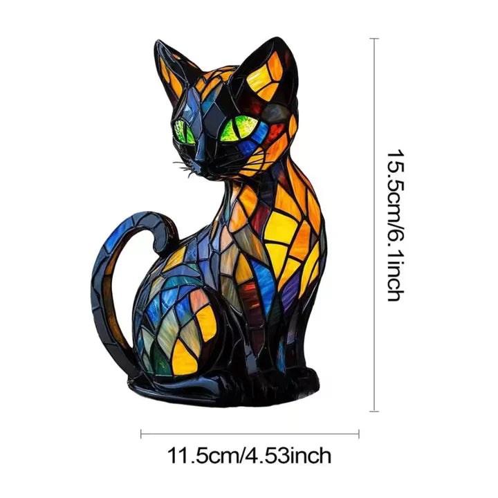 BowLift | Lumikat Handmade Glowing Cat Lamp – Ambient Lighting and Gift