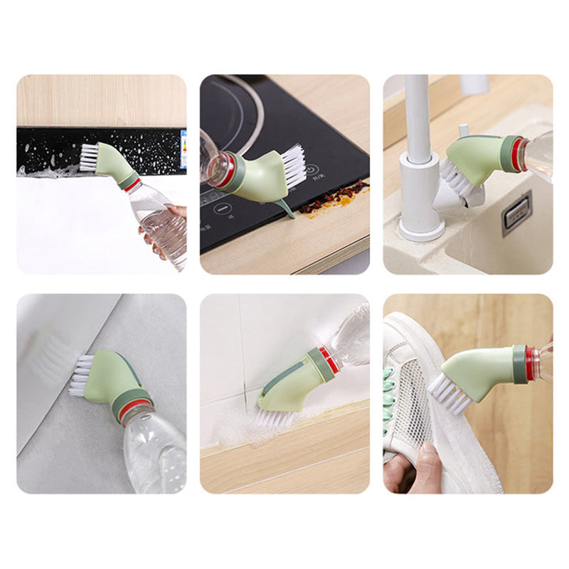 BowLift | Multifunctional Cleaning Brush Head