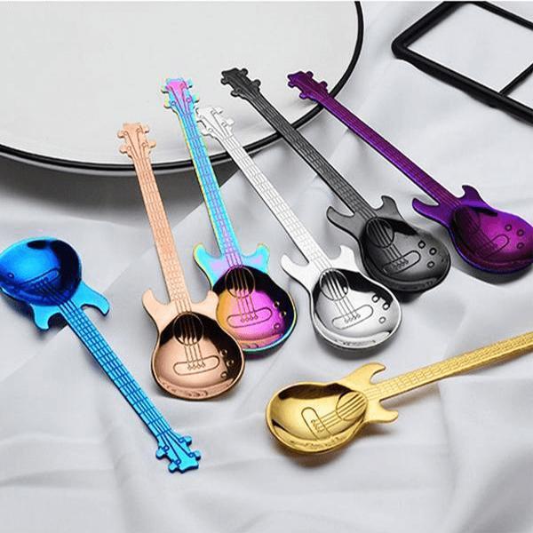 BowLift | Stainless steel guitar spoon