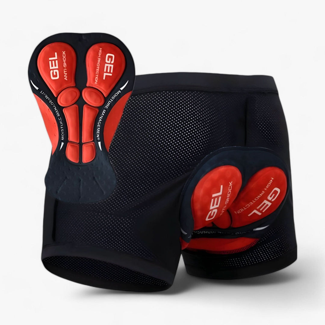 BowLift | SeatCloud Padded Motorcycle Riding Shorts