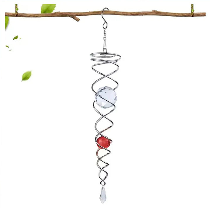 BowLift | Sacred Journey Spiral Crystals Handcrafted