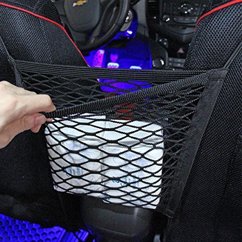 BowLift | Storage Net Bag For Car Seat