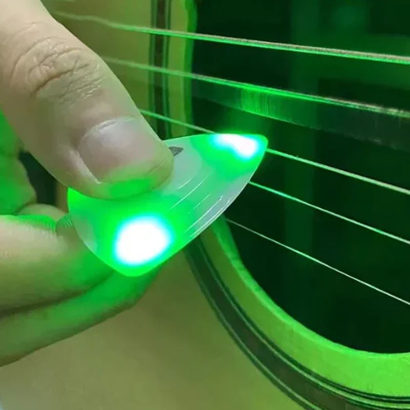 BowLift | Light Up Guitar Pick