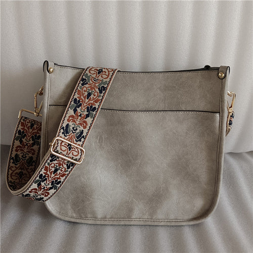 Shoulder bag with large capacity | Bowlift