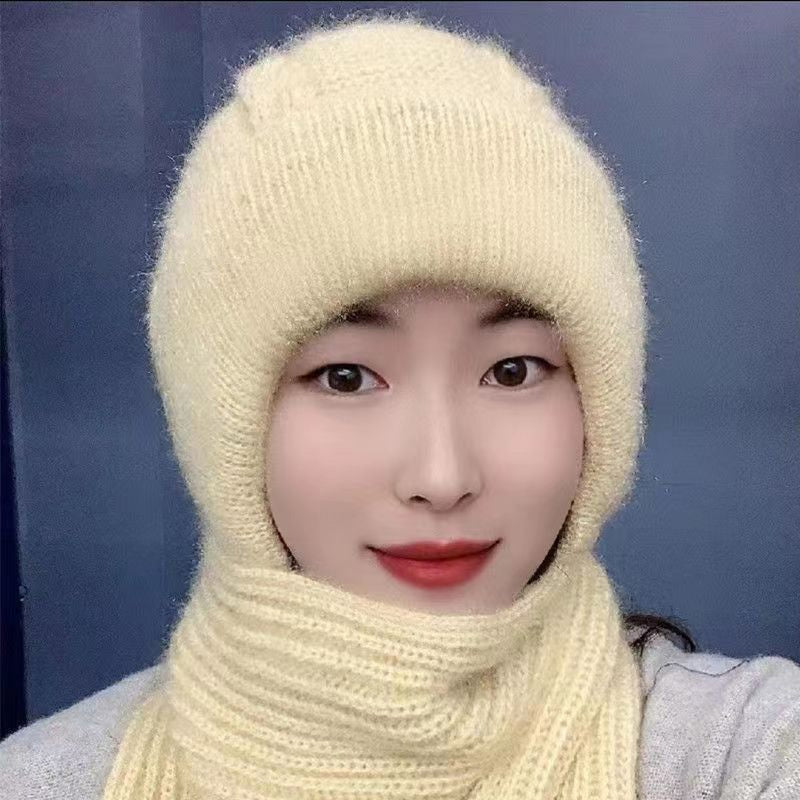 BowLift | Hat and Scarf