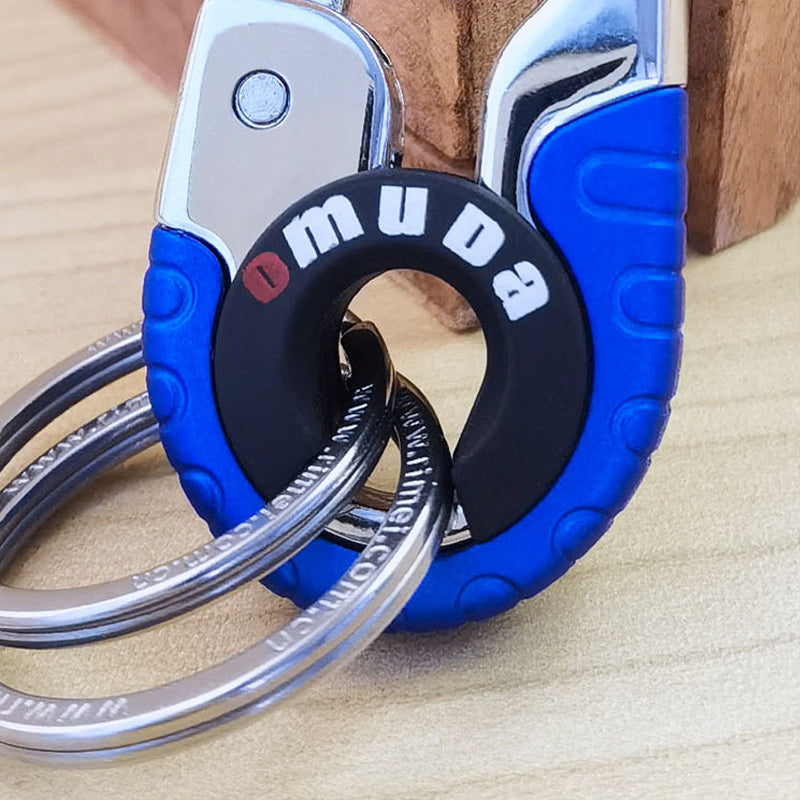 Waist keychain made of stainless steel | Bowlift