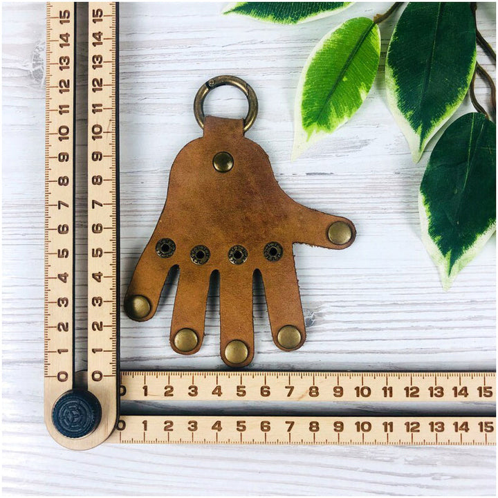 BowLift | Creative Palm Keychain