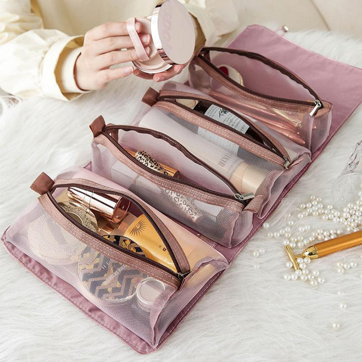 BowLift | 4 in 1 Travel Cosmetic Storage Bag