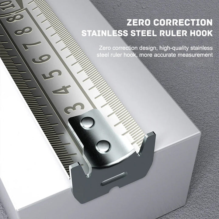 BowLift | Stainless Steel Corrosion Protection Telescopic Measuring Tape
