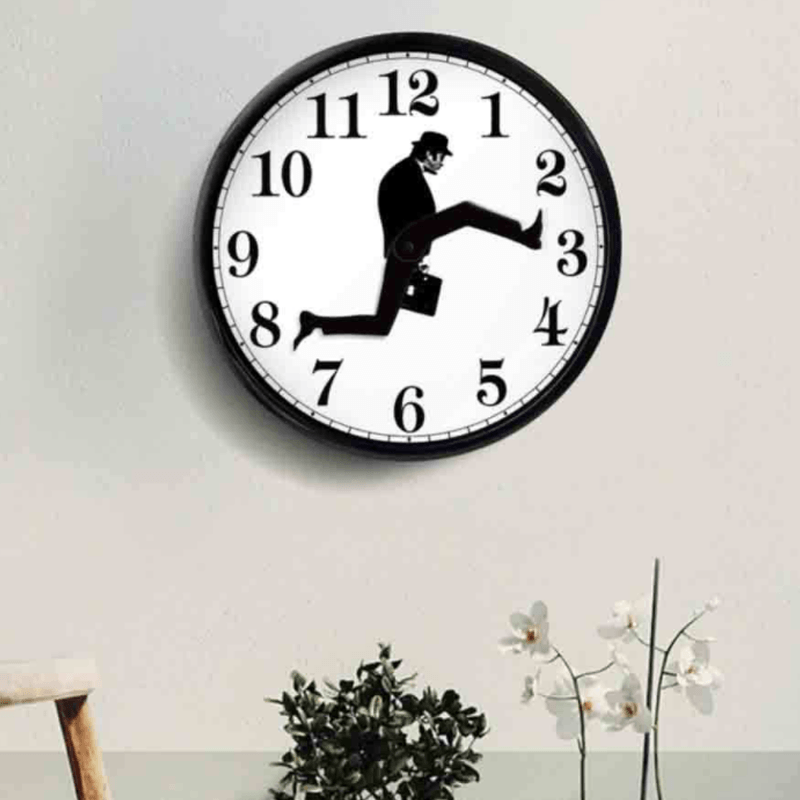 BowLift | Ministry of Stupid Walks Clock