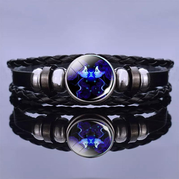 BowLift | 12 Zodiac Constellation Bracelet