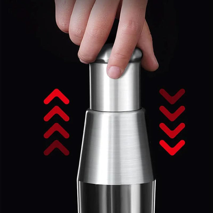 BowLift | Efficient Garlic Press Stainless Steel Easy Use